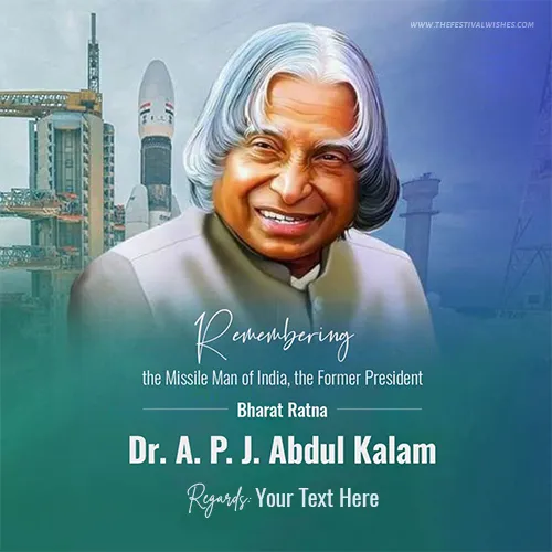 Remembering Apj Abdul Kalam Quotes In English With Name