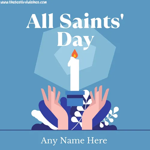 All Saints Day 2024 Images Download With Name