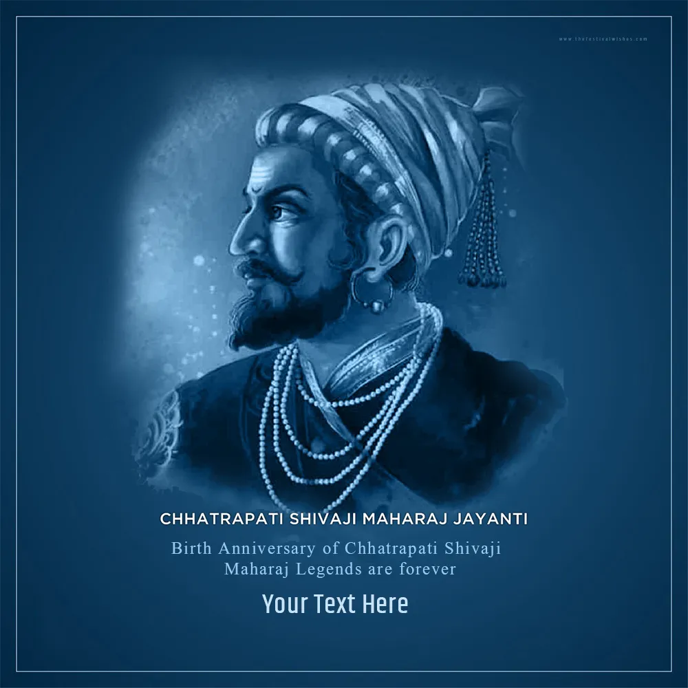 Chhatrapati Shivaji Maharaj Jayanti 2024 Quotes In English With Name